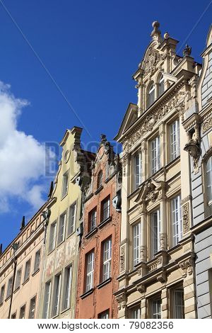 Gdansk Old Town