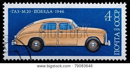 Russian Car