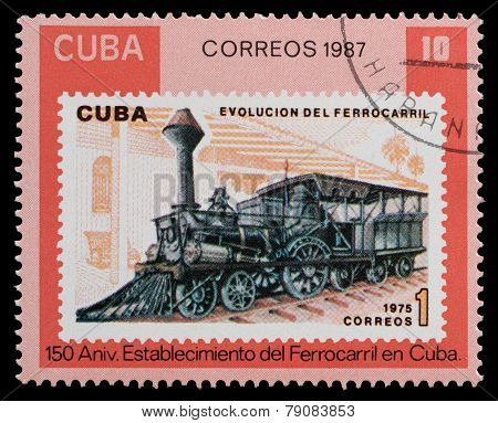 Locomotives