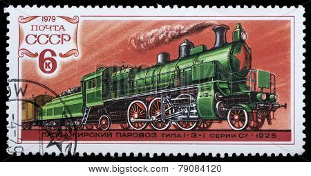Locomotives