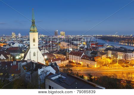 Bratislava.
