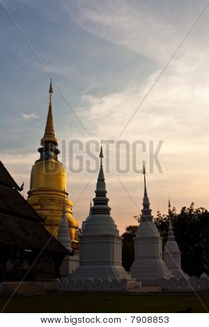 Chiang Mai Tapınağı