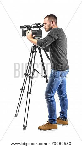 Video Camera Operator
