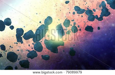 Asteroids