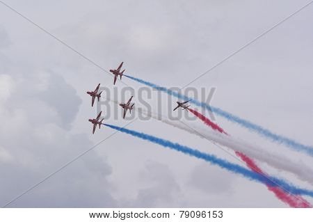 Red Arrows