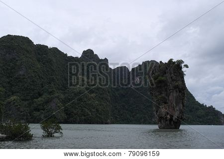 James Bond Island