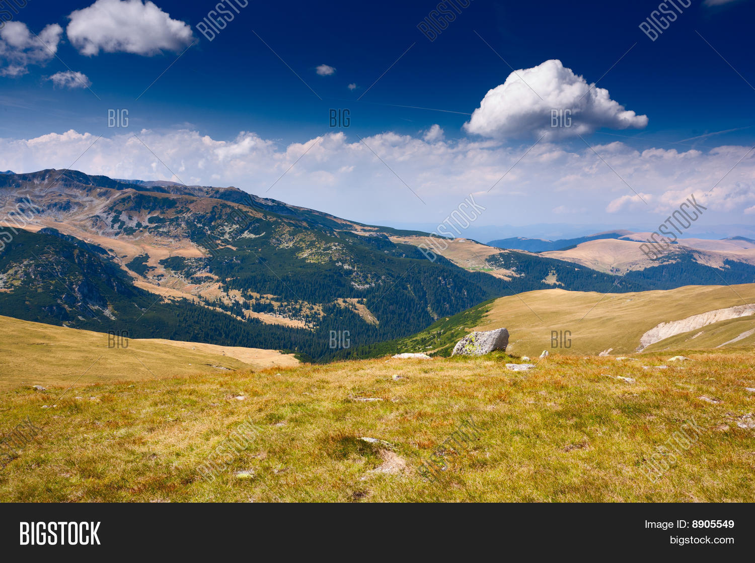 Beautiful Alpine Image & Photo (Free Trial) Bigstock