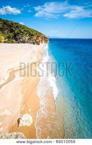 Gjipe beach