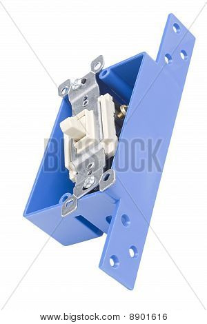 Přepínače instalace