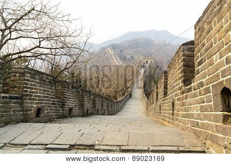The Great Wall Of China