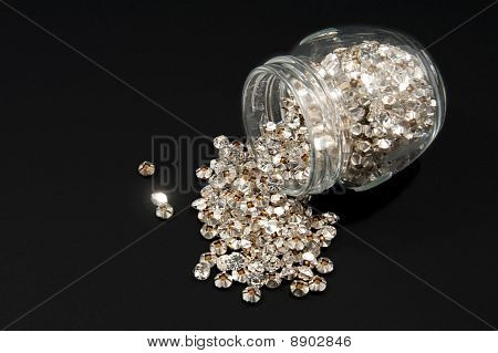 Verre et cristaux
