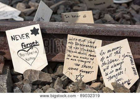 International Holocaust Remembrance Day