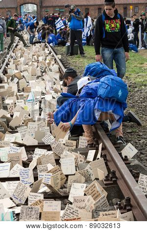 International Holocaust Remembrance Day