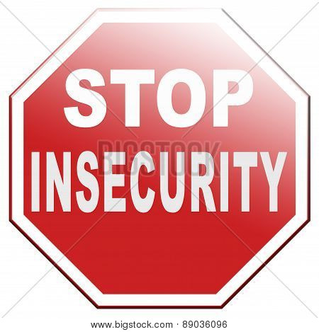 Stop Insecurity
