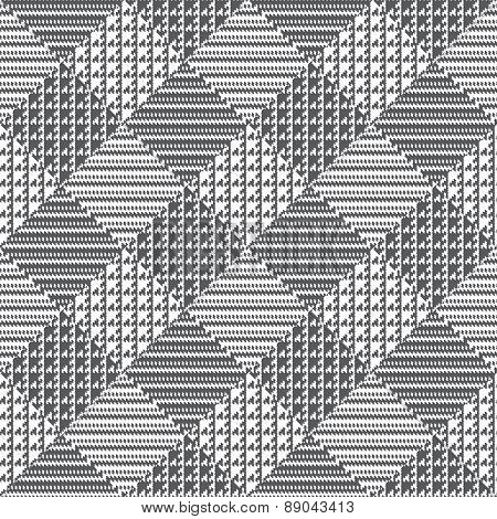 Black and white vector background