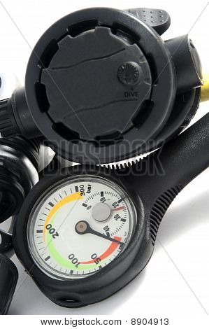 Dykning Regulator