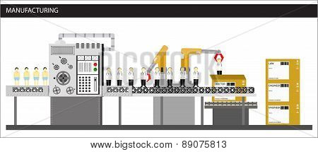 Vector Doctor Poster School Medical University Press Concept