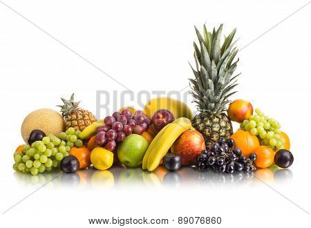 Still Life Multifruit