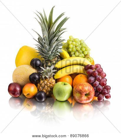 Still Life Multifruit