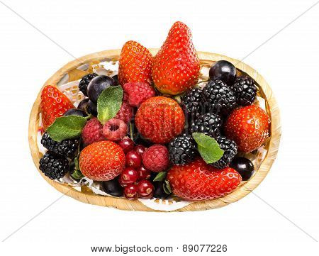 Still Life Multifruit
