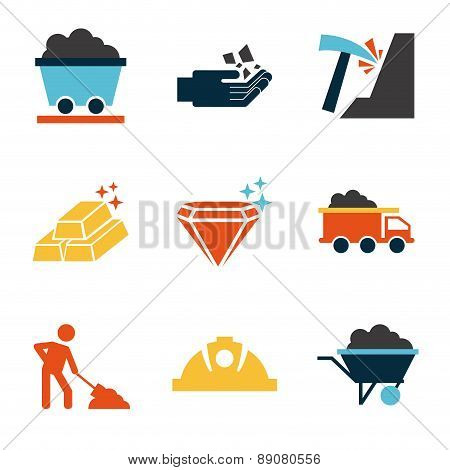 industry design over white background vector illustration