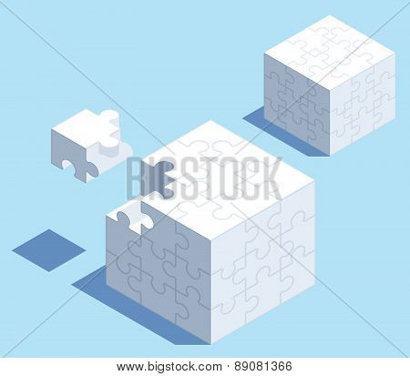 Puzzle Cube