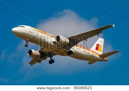 Iberia
