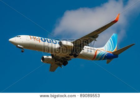 Fly Dubai