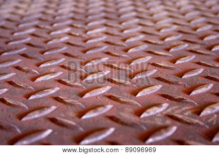 Metal sheet