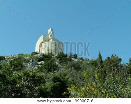 Chapel on the hill