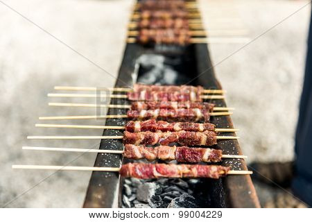 Arrosticini