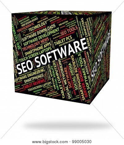 Seo Software Represents Programs Freeware And Optimized