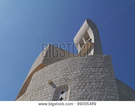 Chapel on the hill