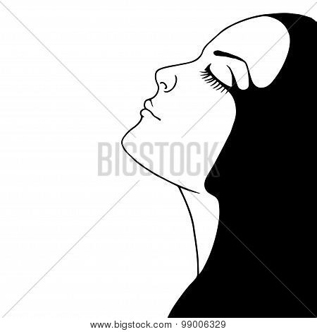 Woman portrait