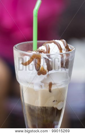 Sweet ice cream