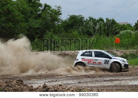 The Rally Championship
