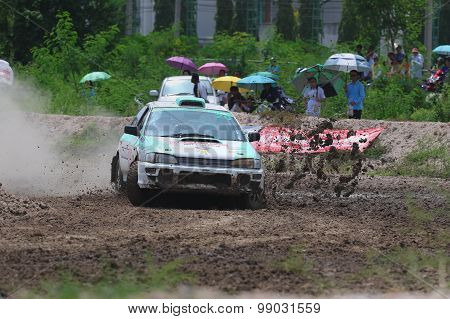 The Rally Championship