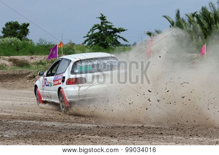 The Rally Championship