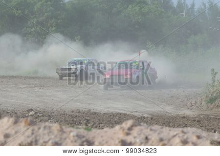 The Rally Championship