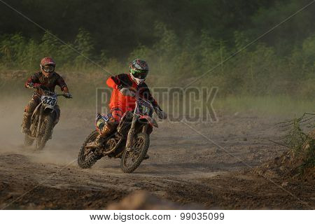 The Rally Championship
