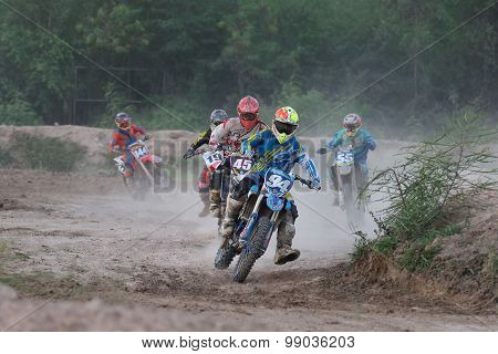 The Rally Championship