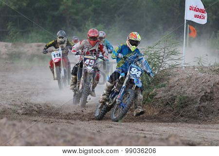 The Rally Championship
