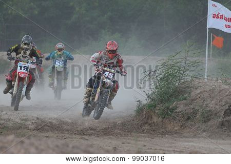 The Rally Championship
