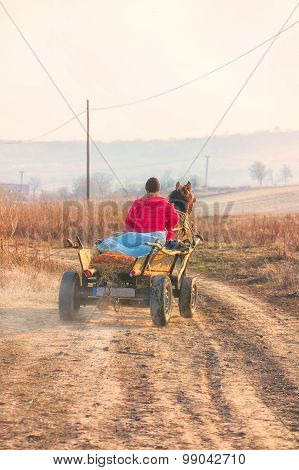 Traditional Carriage