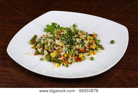 Mexican Rice
