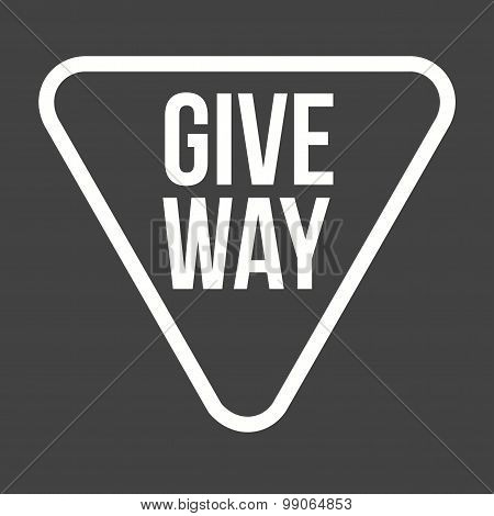 Give Way