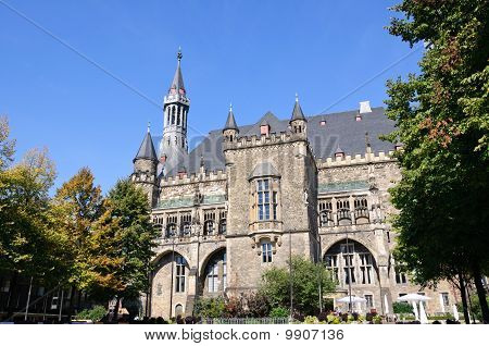 Town Hall - Aachen, Germany