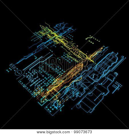 3D Hologram