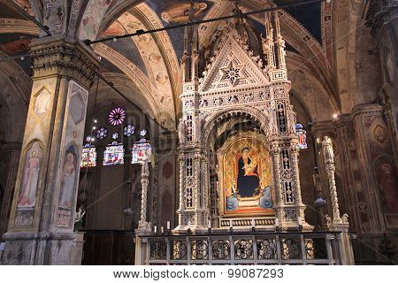 Florence - Orsanmichele