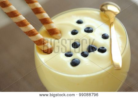Dessert.